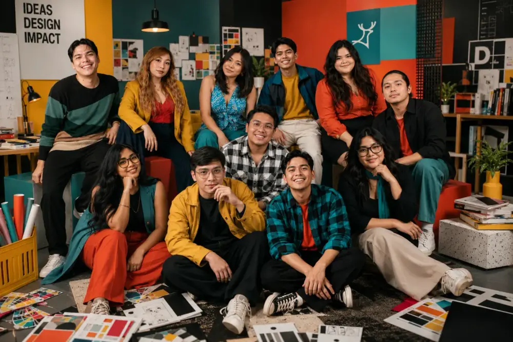 The Deer Designer team